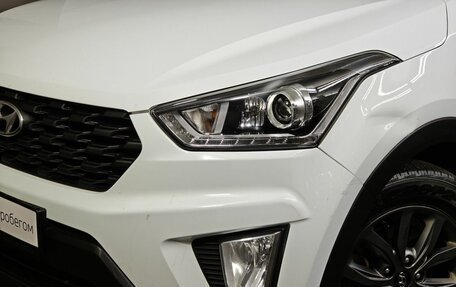 Hyundai Creta I рестайлинг, 2020 год, 1 680 000 рублей, 10 фотография