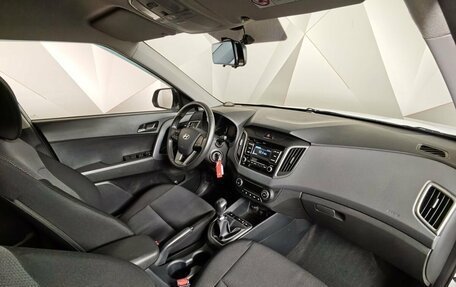 Hyundai Creta I рестайлинг, 2020 год, 1 680 000 рублей, 13 фотография
