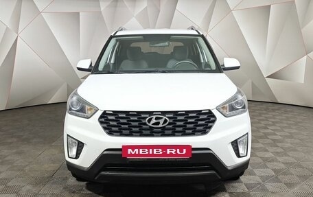 Hyundai Creta I рестайлинг, 2020 год, 1 680 000 рублей, 7 фотография