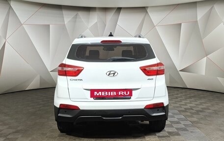 Hyundai Creta I рестайлинг, 2020 год, 1 680 000 рублей, 8 фотография