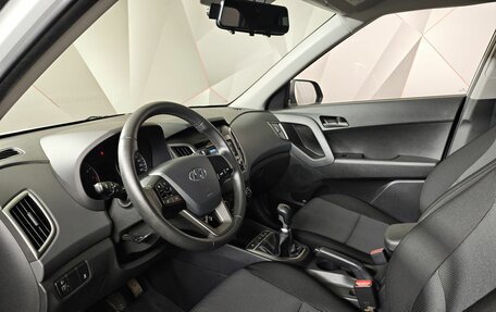 Hyundai Creta I рестайлинг, 2020 год, 1 680 000 рублей, 19 фотография