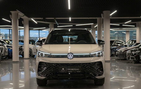 Volkswagen Tiguan, 2026 год, 5 050 000 рублей, 3 фотография