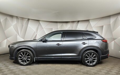 Mazda CX-9 II, 2020 год, 3 398 000 рублей, 5 фотография