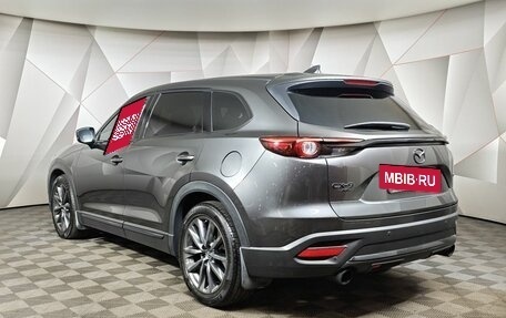 Mazda CX-9 II, 2020 год, 3 398 000 рублей, 4 фотография