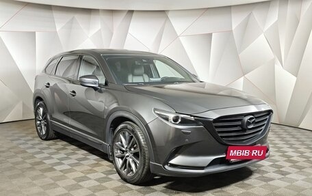 Mazda CX-9 II, 2020 год, 3 398 000 рублей, 3 фотография