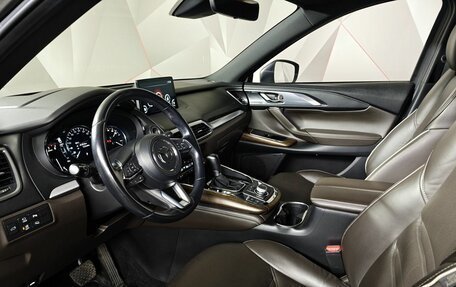 Mazda CX-9 II, 2020 год, 3 398 000 рублей, 19 фотография