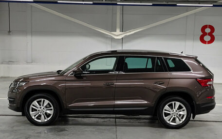 Skoda Kodiaq I, 2019 год, 3 050 000 рублей, 10 фотография