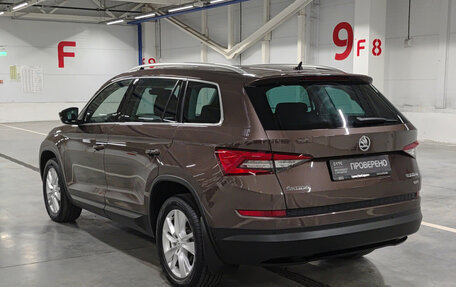 Skoda Kodiaq I, 2019 год, 3 050 000 рублей, 8 фотография