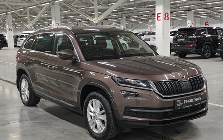 Skoda Kodiaq I, 2019 год, 3 050 000 рублей, 3 фотография