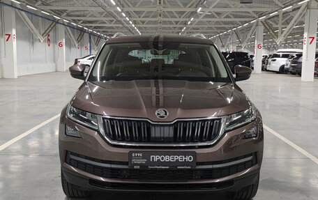 Skoda Kodiaq I, 2019 год, 3 050 000 рублей, 2 фотография