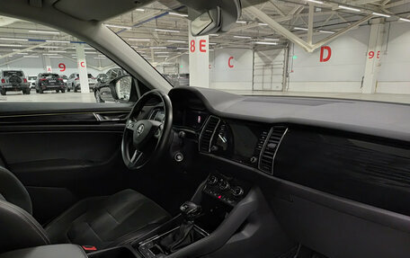 Skoda Kodiaq I, 2019 год, 3 050 000 рублей, 13 фотография