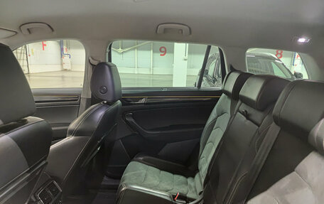 Skoda Kodiaq I, 2019 год, 3 050 000 рублей, 15 фотография