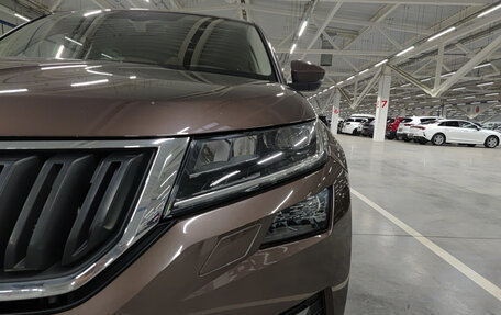 Skoda Kodiaq I, 2019 год, 3 050 000 рублей, 21 фотография