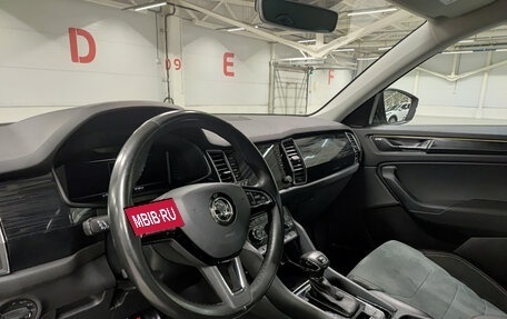 Skoda Kodiaq I, 2019 год, 3 050 000 рублей, 20 фотография