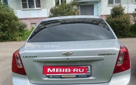 Chevrolet Lacetti, 2008 год, 650 000 рублей, 3 фотография