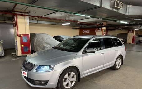 Skoda Octavia, 2015 год, 1 490 000 рублей, 2 фотография