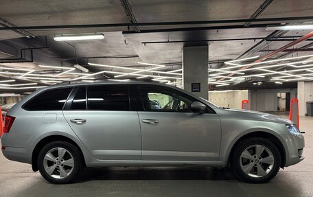 Skoda Octavia, 2015 год, 1 490 000 рублей, 5 фотография