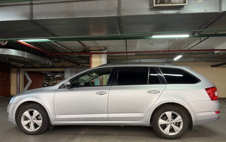 Skoda Octavia, 2015 год, 1 490 000 рублей, 6 фотография