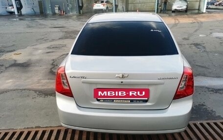 Chevrolet Lacetti, 2008 год, 650 000 рублей, 8 фотография