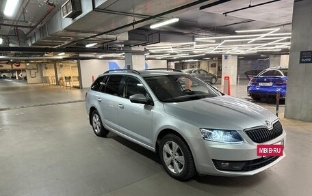 Skoda Octavia, 2015 год, 1 490 000 рублей, 4 фотография