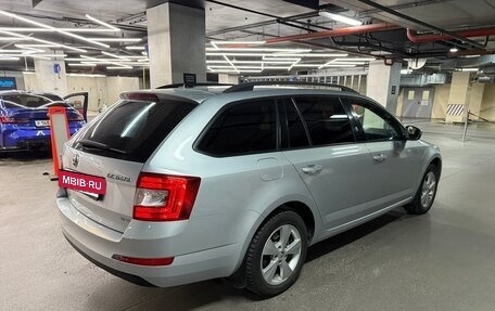 Skoda Octavia, 2015 год, 1 490 000 рублей, 9 фотография