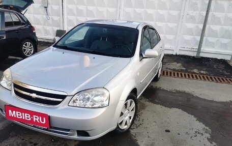 Chevrolet Lacetti, 2008 год, 650 000 рублей, 7 фотография