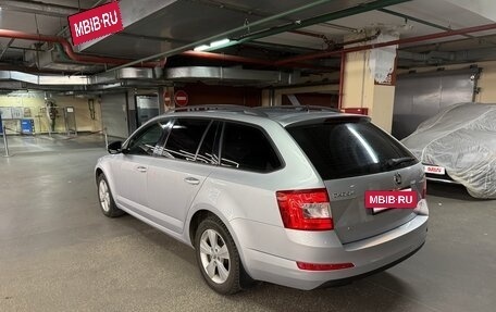 Skoda Octavia, 2015 год, 1 490 000 рублей, 7 фотография