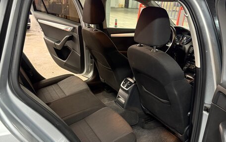 Skoda Octavia, 2015 год, 1 490 000 рублей, 14 фотография