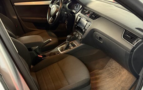 Skoda Octavia, 2015 год, 1 490 000 рублей, 15 фотография