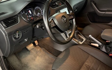Skoda Octavia, 2015 год, 1 490 000 рублей, 17 фотография
