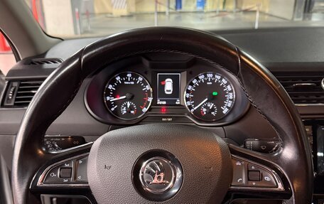 Skoda Octavia, 2015 год, 1 490 000 рублей, 18 фотография