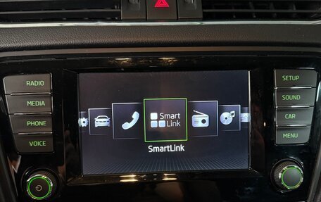 Skoda Octavia, 2015 год, 1 490 000 рублей, 22 фотография