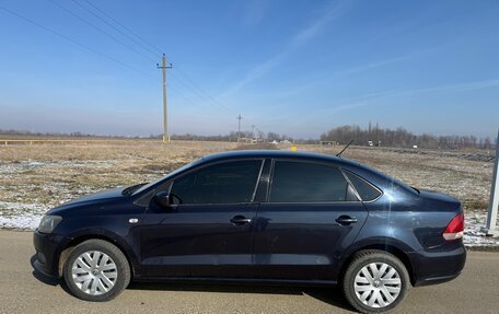 Volkswagen Polo VI (EU Market), 2011 год, 550 000 рублей, 5 фотография