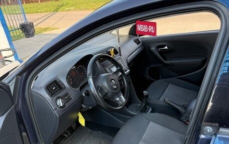 Volkswagen Polo VI (EU Market), 2011 год, 550 000 рублей, 6 фотография