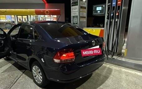 Volkswagen Polo VI (EU Market), 2011 год, 550 000 рублей, 4 фотография