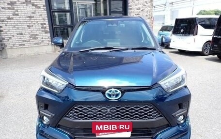Toyota Raize I, 2023 год, 1 138 000 рублей, 2 фотография