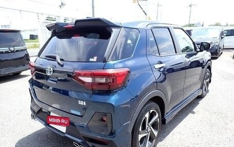 Toyota Raize I, 2023 год, 1 138 000 рублей, 4 фотография