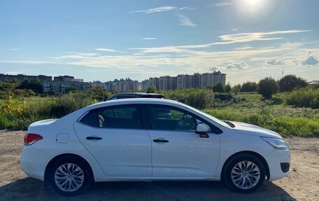 Citroen C4 II рестайлинг, 2014 год, 615 000 рублей, 4 фотография