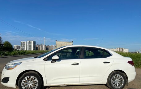 Citroen C4 II рестайлинг, 2014 год, 615 000 рублей, 11 фотография