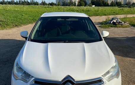 Citroen C4 II рестайлинг, 2014 год, 615 000 рублей, 13 фотография