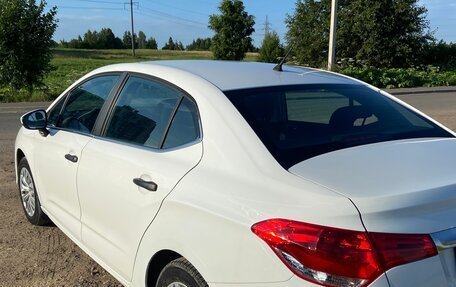 Citroen C4 II рестайлинг, 2014 год, 615 000 рублей, 9 фотография