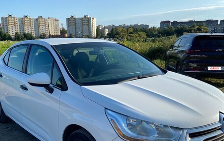 Citroen C4 II рестайлинг, 2014 год, 615 000 рублей, 3 фотография