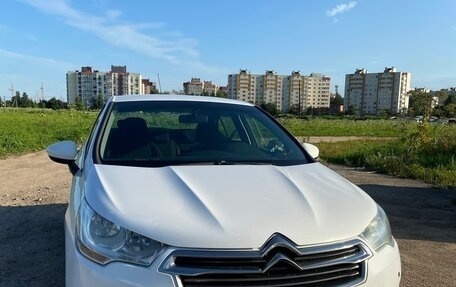 Citroen C4 II рестайлинг, 2014 год, 615 000 рублей, 2 фотография