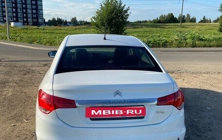 Citroen C4 II рестайлинг, 2014 год, 615 000 рублей, 8 фотография