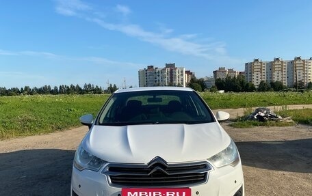 Citroen C4 II рестайлинг, 2014 год, 615 000 рублей, 14 фотография