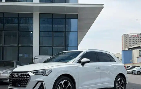 Audi Q3, 2026 год, 3 531 028 рублей, 3 фотография
