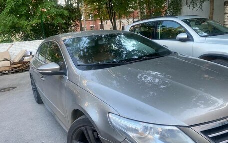 Volkswagen Passat CC I рестайлинг, 2011 год, 430 000 рублей, 2 фотография
