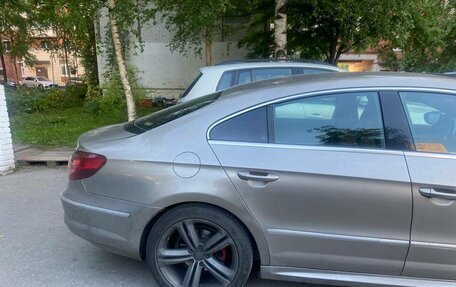 Volkswagen Passat CC I рестайлинг, 2011 год, 430 000 рублей, 3 фотография