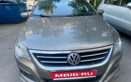 Volkswagen Passat CC I рестайлинг, 2011 год, 430 000 рублей, 6 фотография