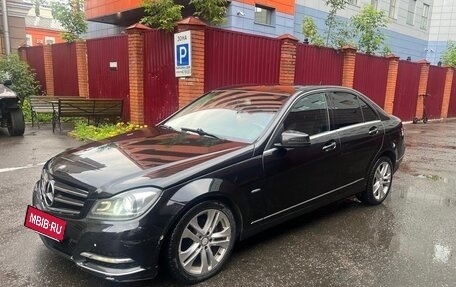 Mercedes-Benz C-Класс, 2011 год, 1 090 000 рублей, 2 фотография